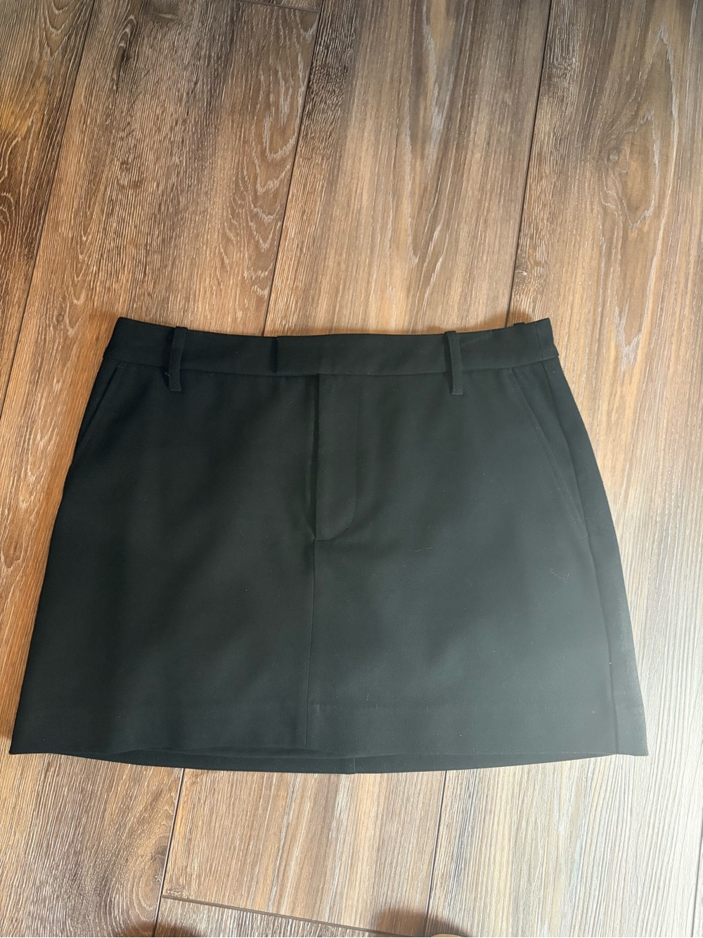 GAP Black Mini Skirt